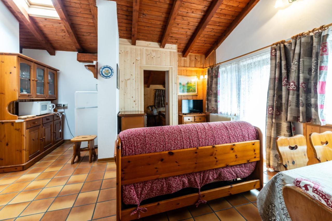 Casa Dal Ri' Appartement Fai della Paganella Buitenkant foto