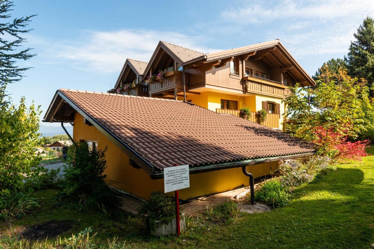 Casa Dal Ri' Appartement Fai della Paganella Buitenkant foto