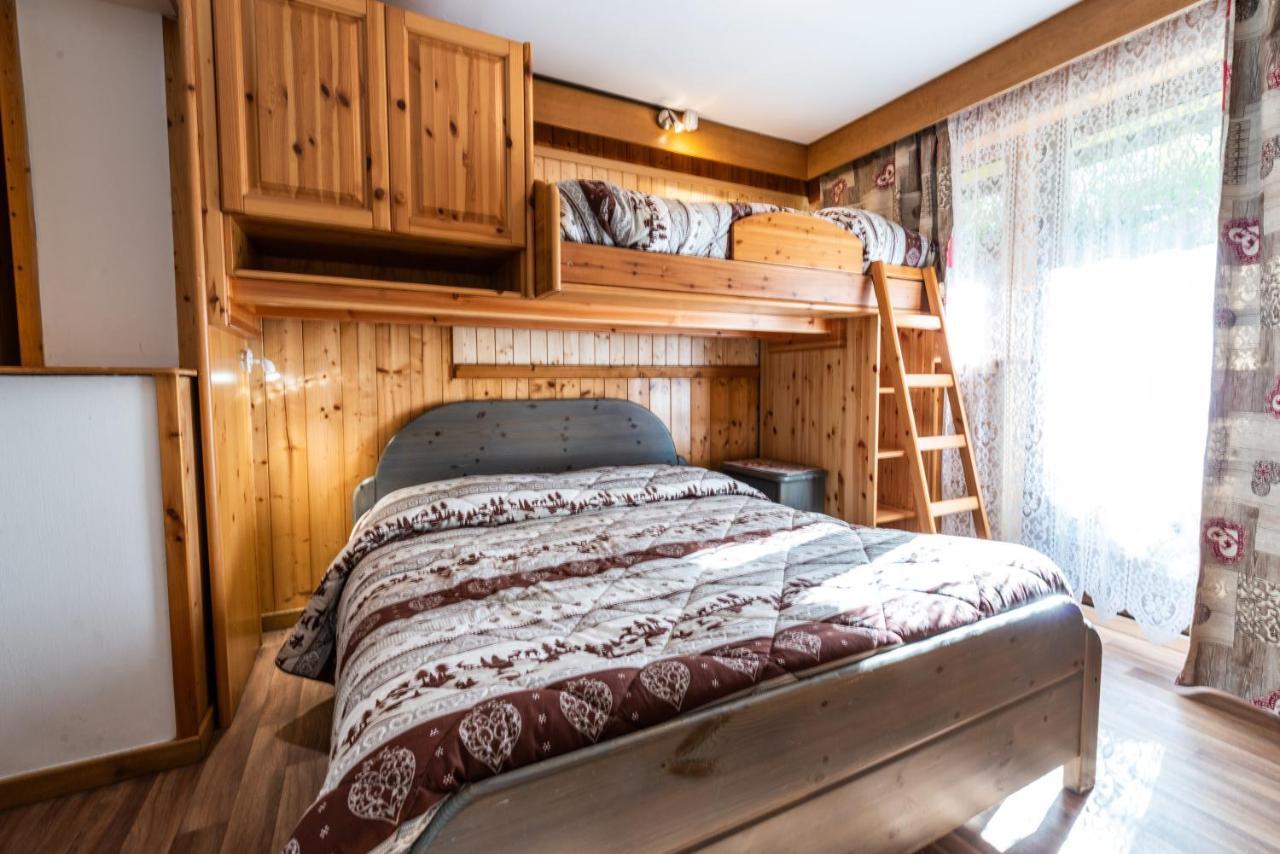 Casa Dal Ri' Appartement Fai della Paganella Buitenkant foto