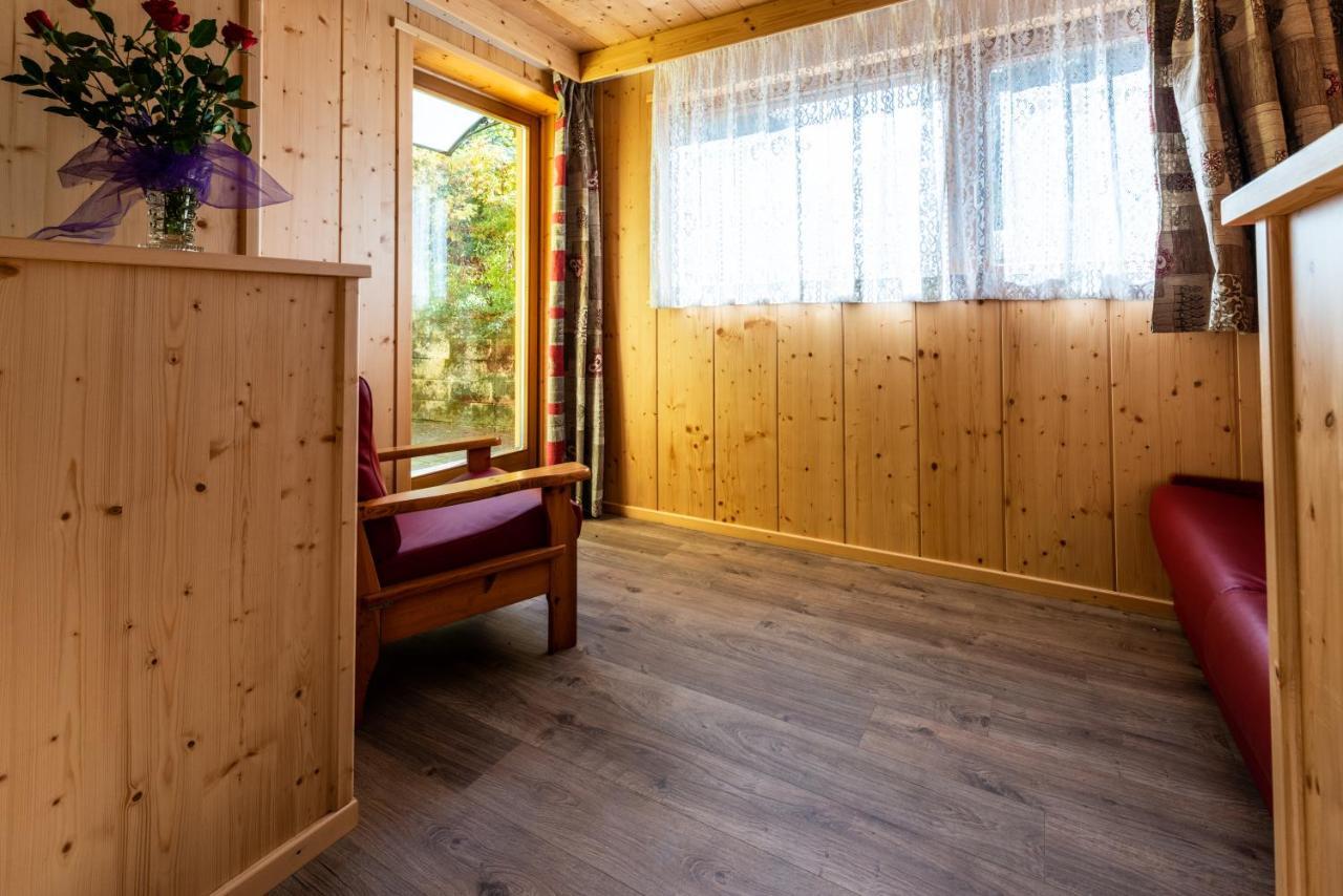 Casa Dal Ri' Appartement Fai della Paganella Buitenkant foto