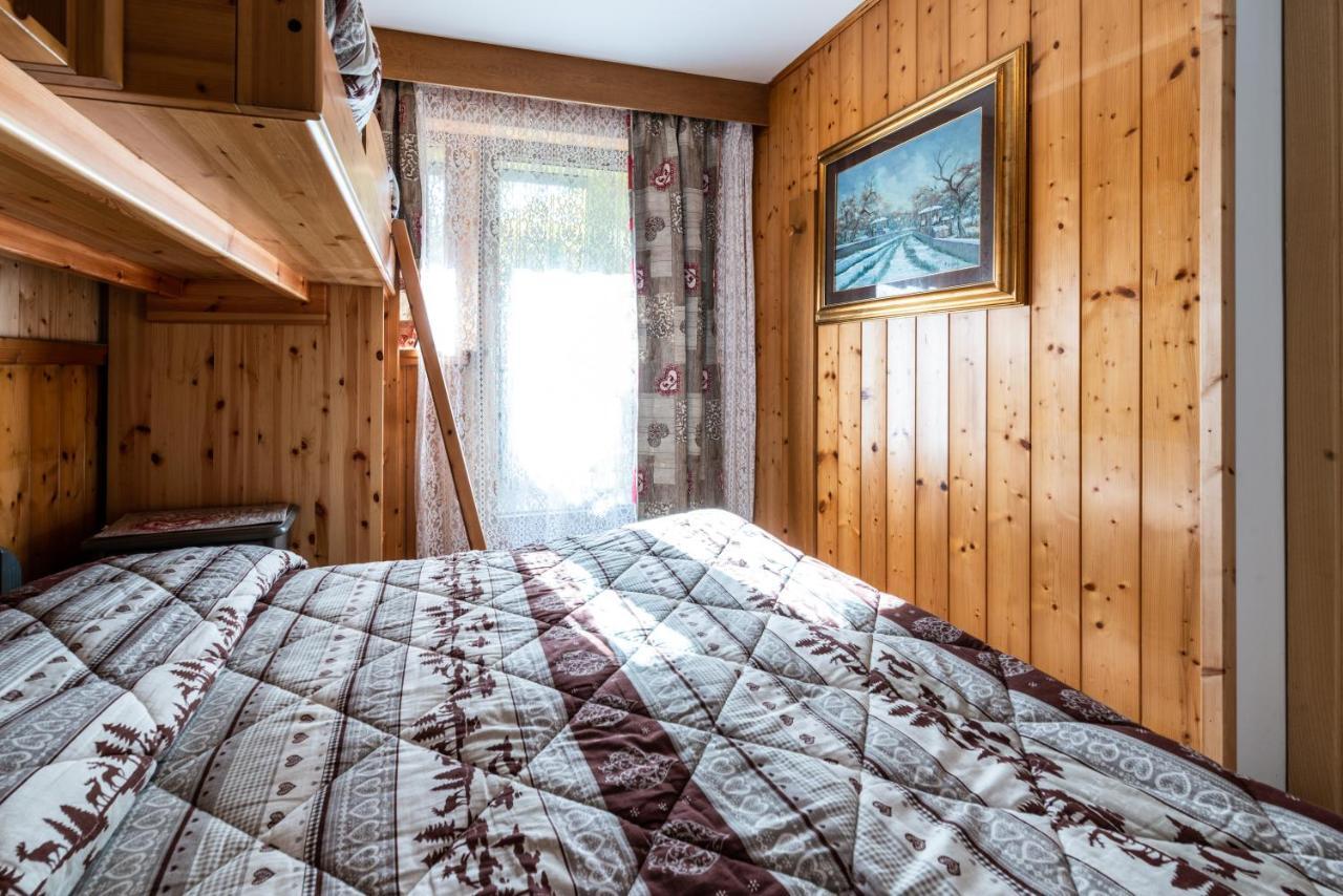Casa Dal Ri' Appartement Fai della Paganella Buitenkant foto
