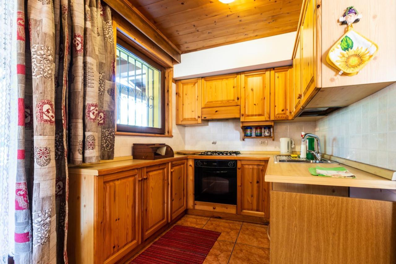 Casa Dal Ri' Appartement Fai della Paganella Buitenkant foto