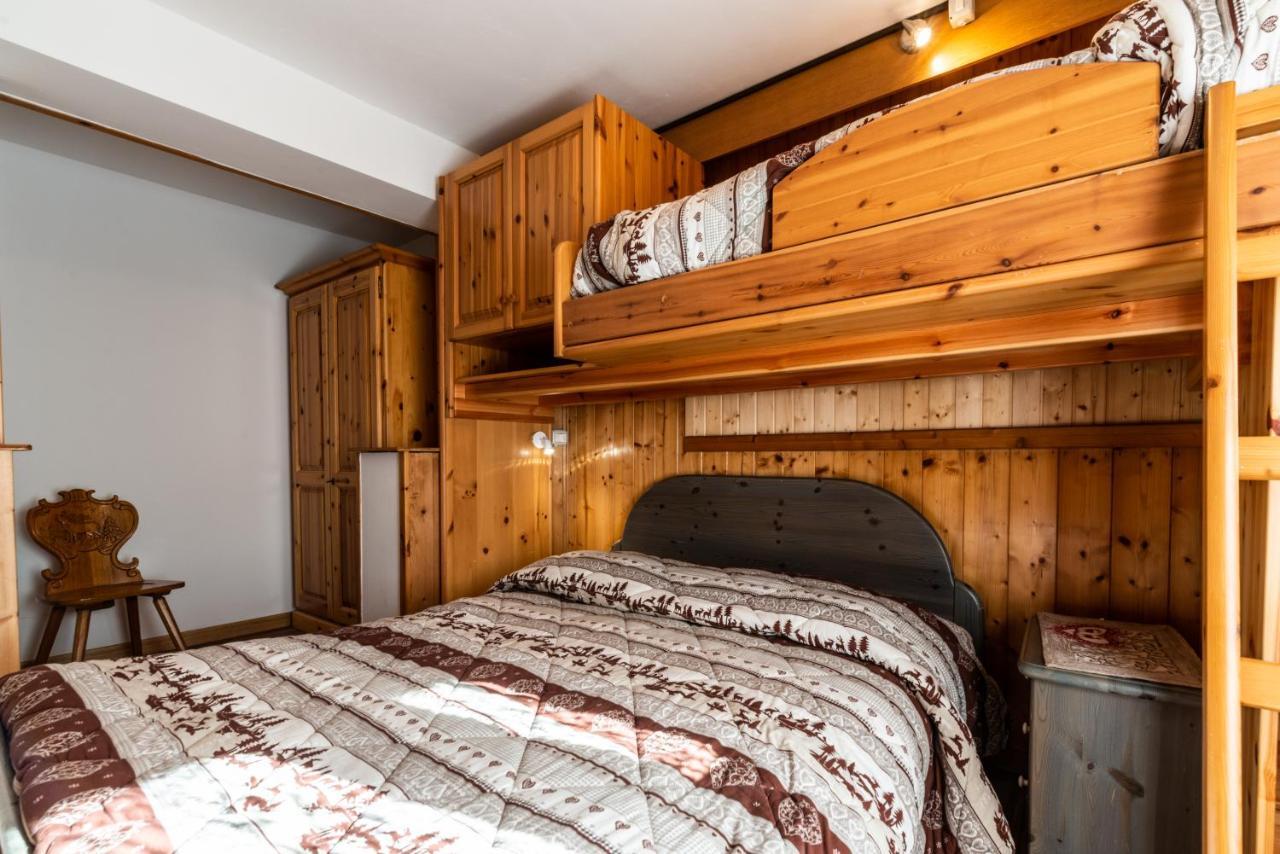 Casa Dal Ri' Appartement Fai della Paganella Buitenkant foto