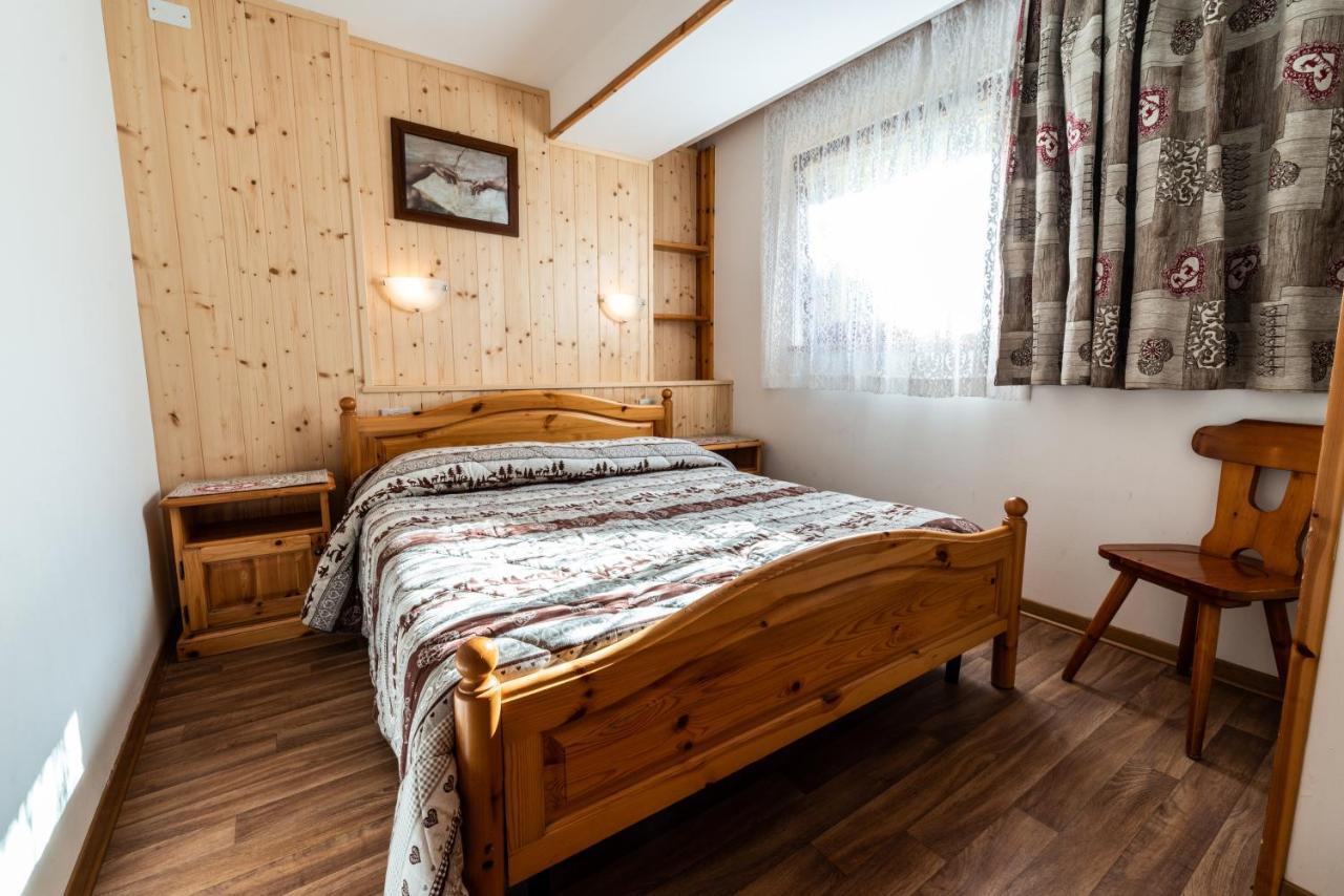 Casa Dal Ri' Appartement Fai della Paganella Buitenkant foto