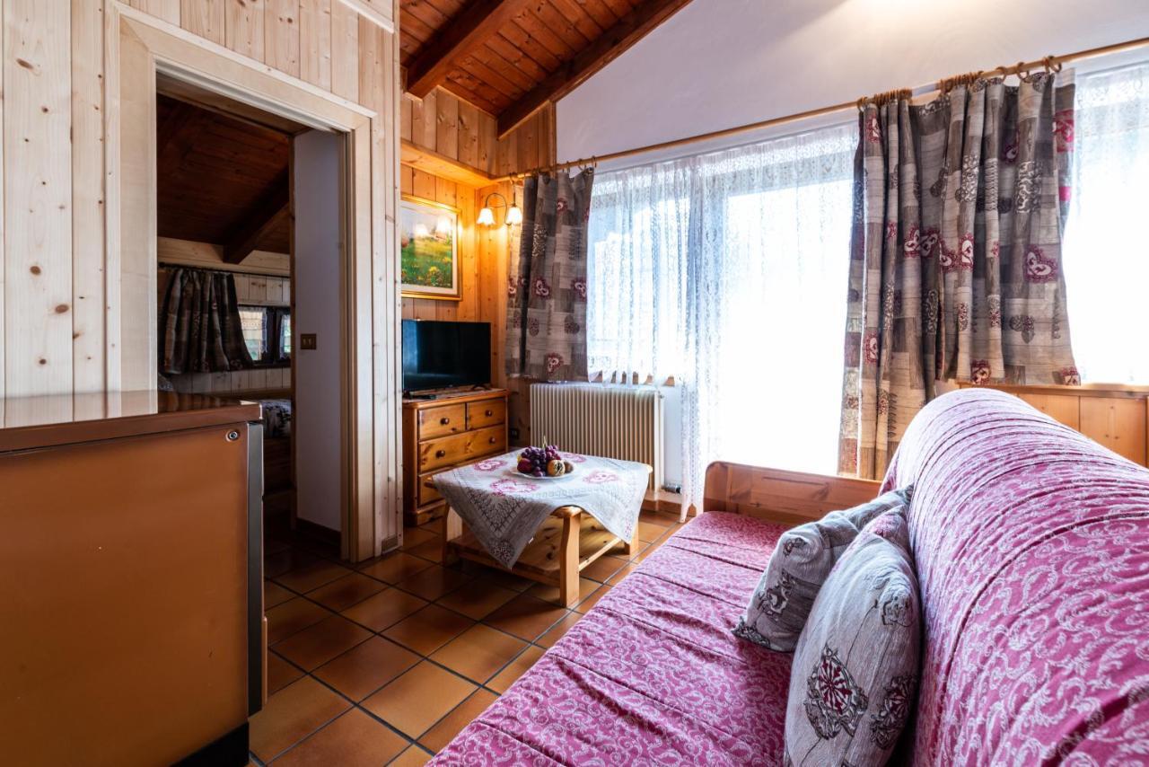 Casa Dal Ri' Appartement Fai della Paganella Buitenkant foto