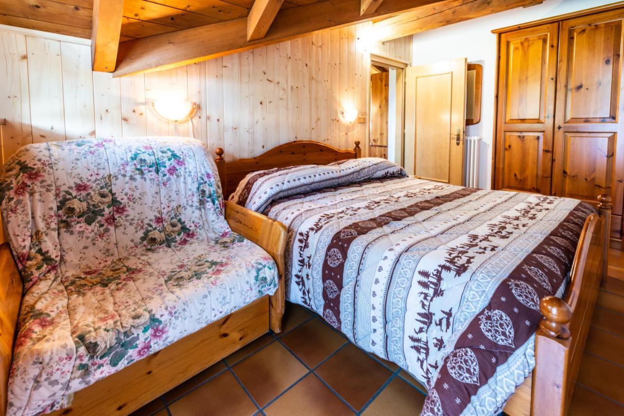 Casa Dal Ri' Appartement Fai della Paganella Buitenkant foto