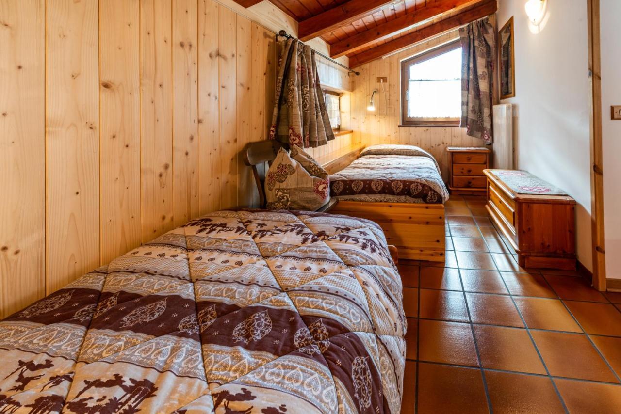 Casa Dal Ri' Appartement Fai della Paganella Buitenkant foto
