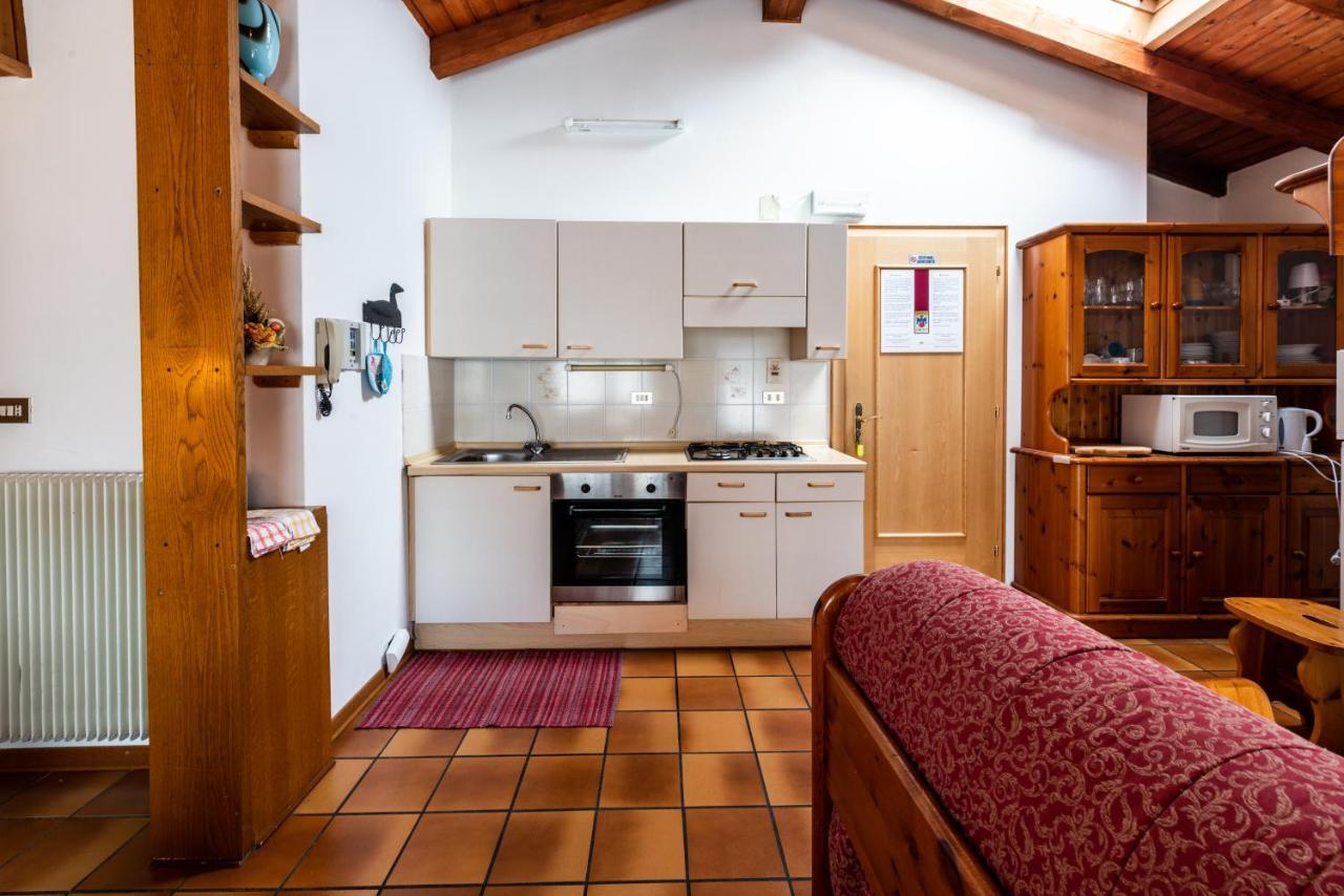 Casa Dal Ri' Appartement Fai della Paganella Buitenkant foto