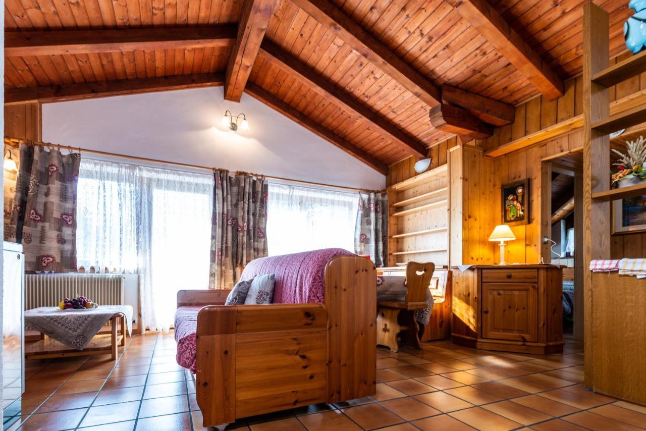 Casa Dal Ri' Appartement Fai della Paganella Buitenkant foto